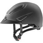 Uvex Casco da equitazione Perfexxion II Nero opaco
