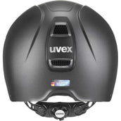 Uvex Cappellino Perfexxion II Nero opaco