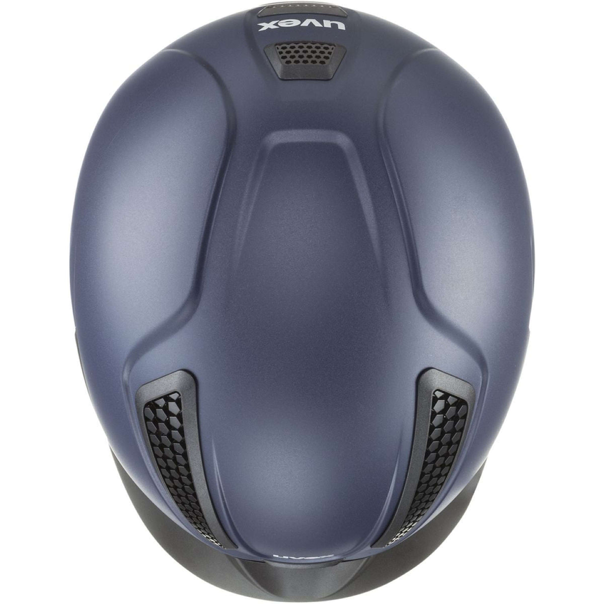 Uvex Casco da equitazione Perfexxion II Blu opaco