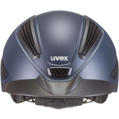 Uvex Casco da equitazione Perfexxion II Blu opaco