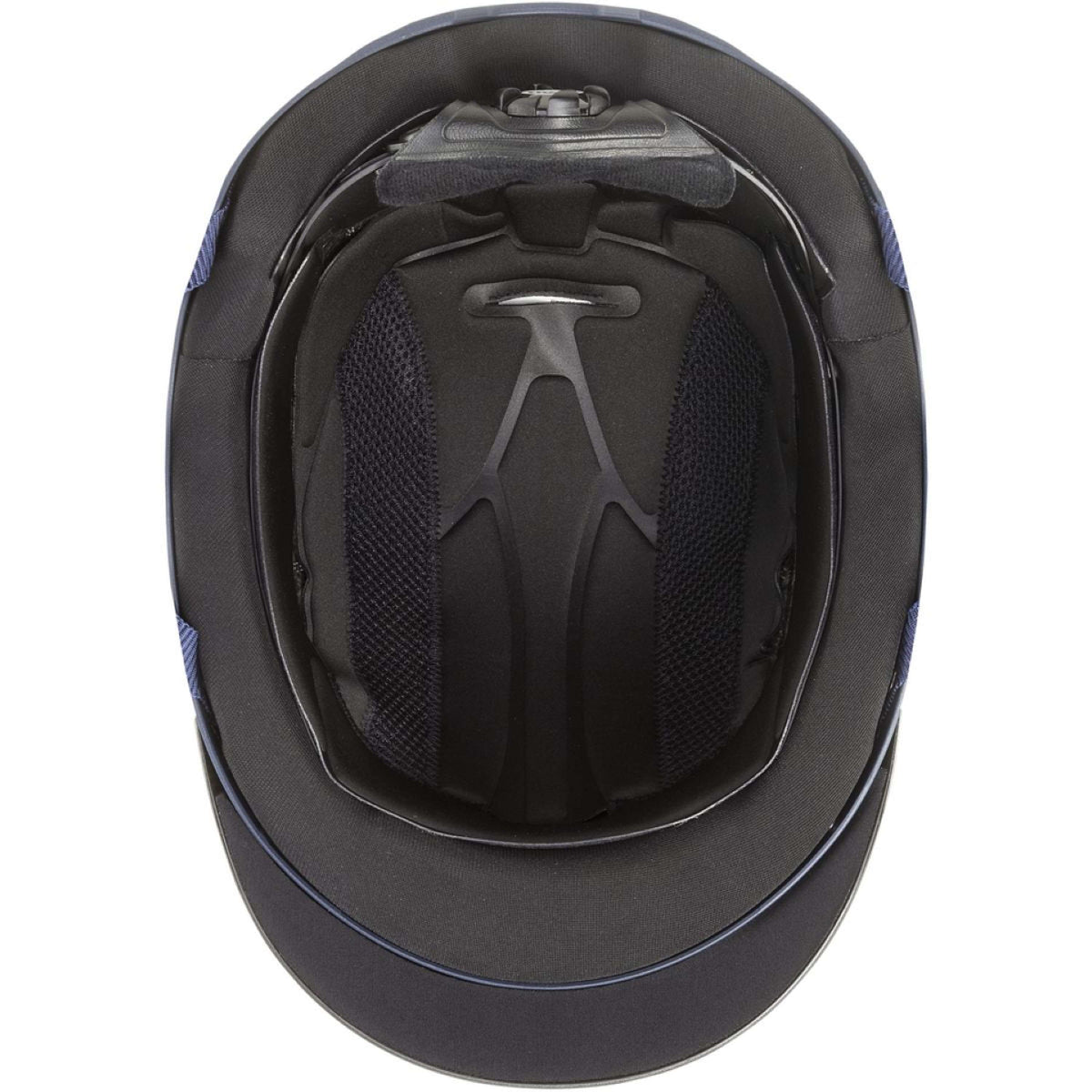 Uvex Casco da equitazione Perfexxion II Blu opaco