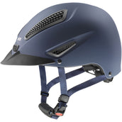 Uvex Casco da equitazione Perfexxion II Blu opaco