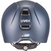 Uvex Casco da equitazione Perfexxion II Blu opaco