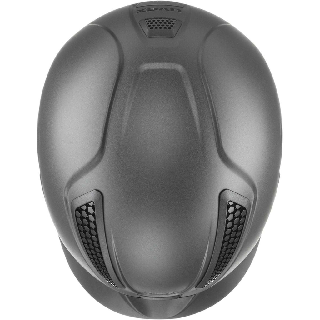 Uvex Casco da equitazione Perfexxion II Antracite Opaco