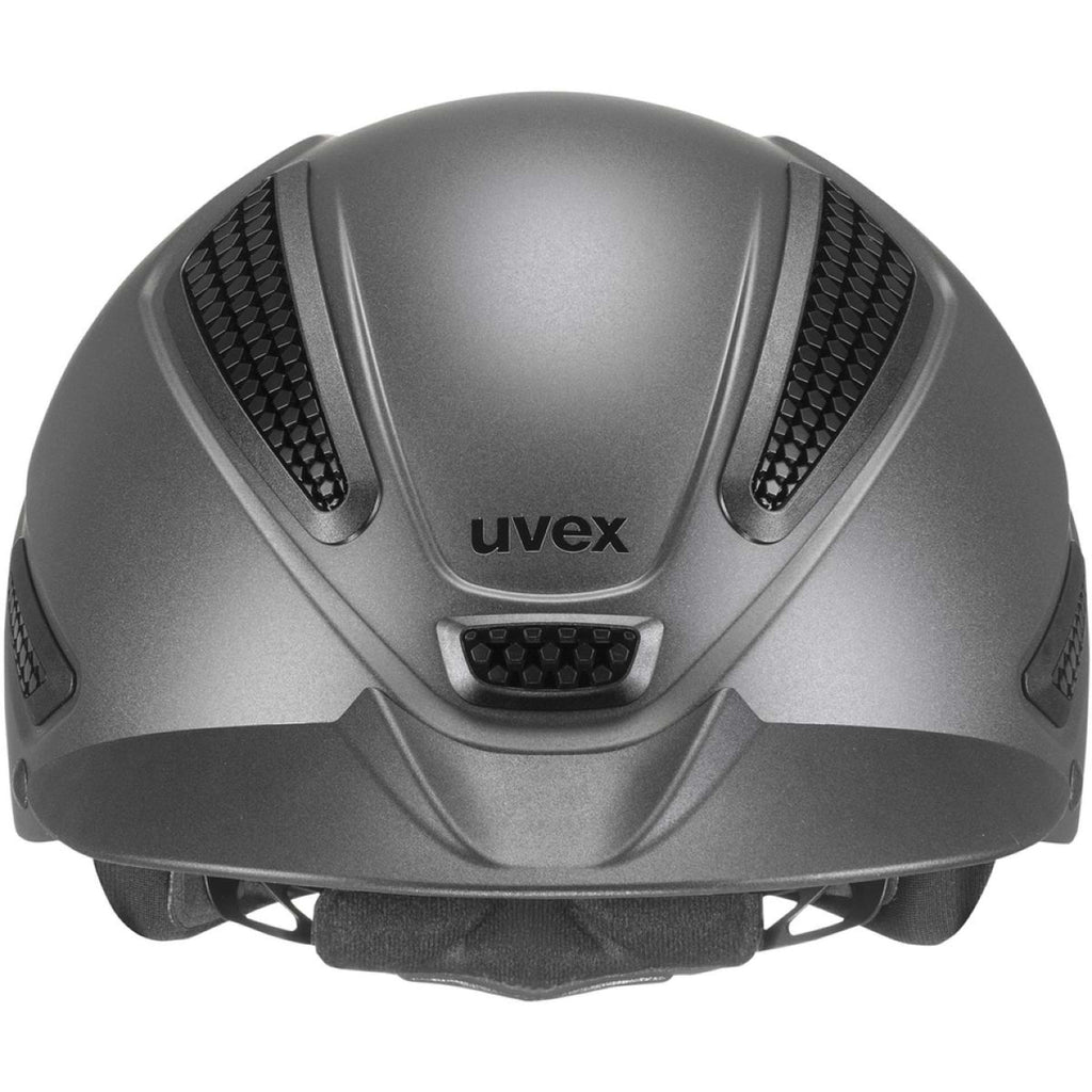 Uvex Casco da equitazione Perfexxion II Antracite Opaco