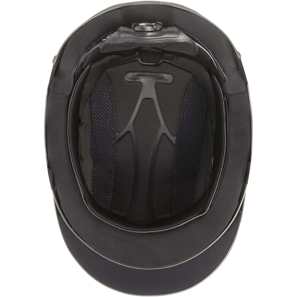 Uvex Casco da equitazione Perfexxion II Antracite Opaco