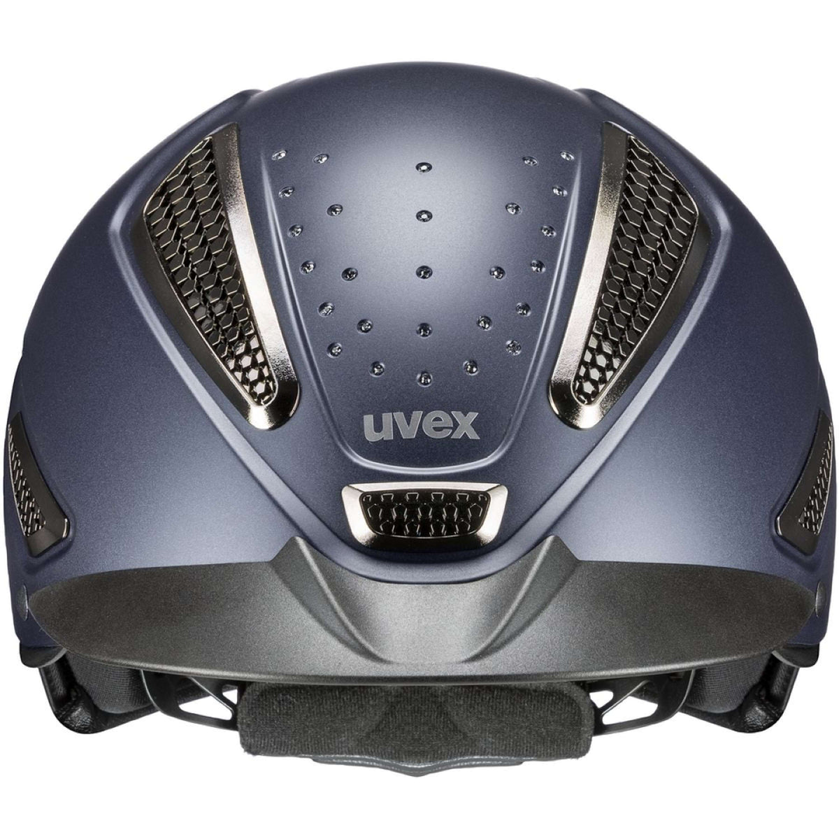 Uvex Casco da equitazione Perfexxion II Grace Matt Marina