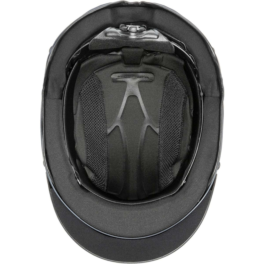 Uvex Casco da equitazione Perfexxion II Grace Matt Marina