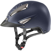 Uvex Casco da equitazione Perfexxion II Grace Matt Marina
