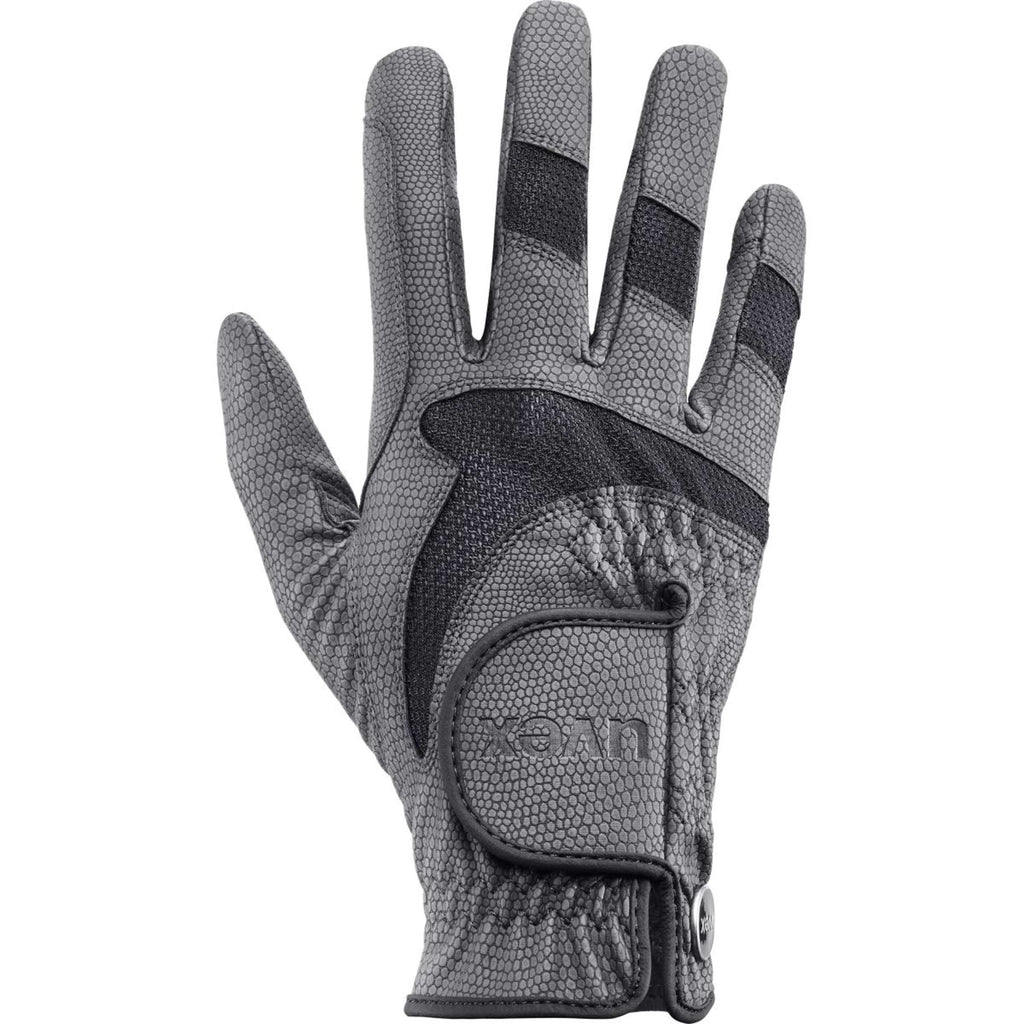 Uvex Guanti I-Performance 2 Antracite/Nero