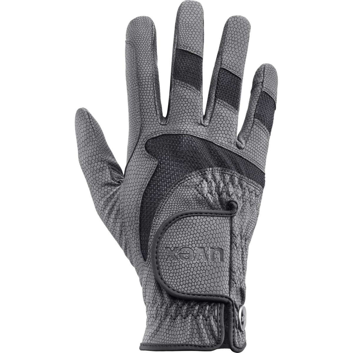 Uvex Guanti I-Performance 2 Antracite/Nero