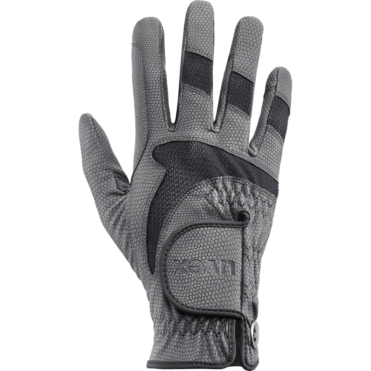 Uvex Guanti I-Performance 2 Antracite/Nero