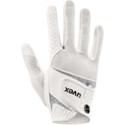 Uvex Guanti da Equitazione Sumair Glamour Bianco/Argento