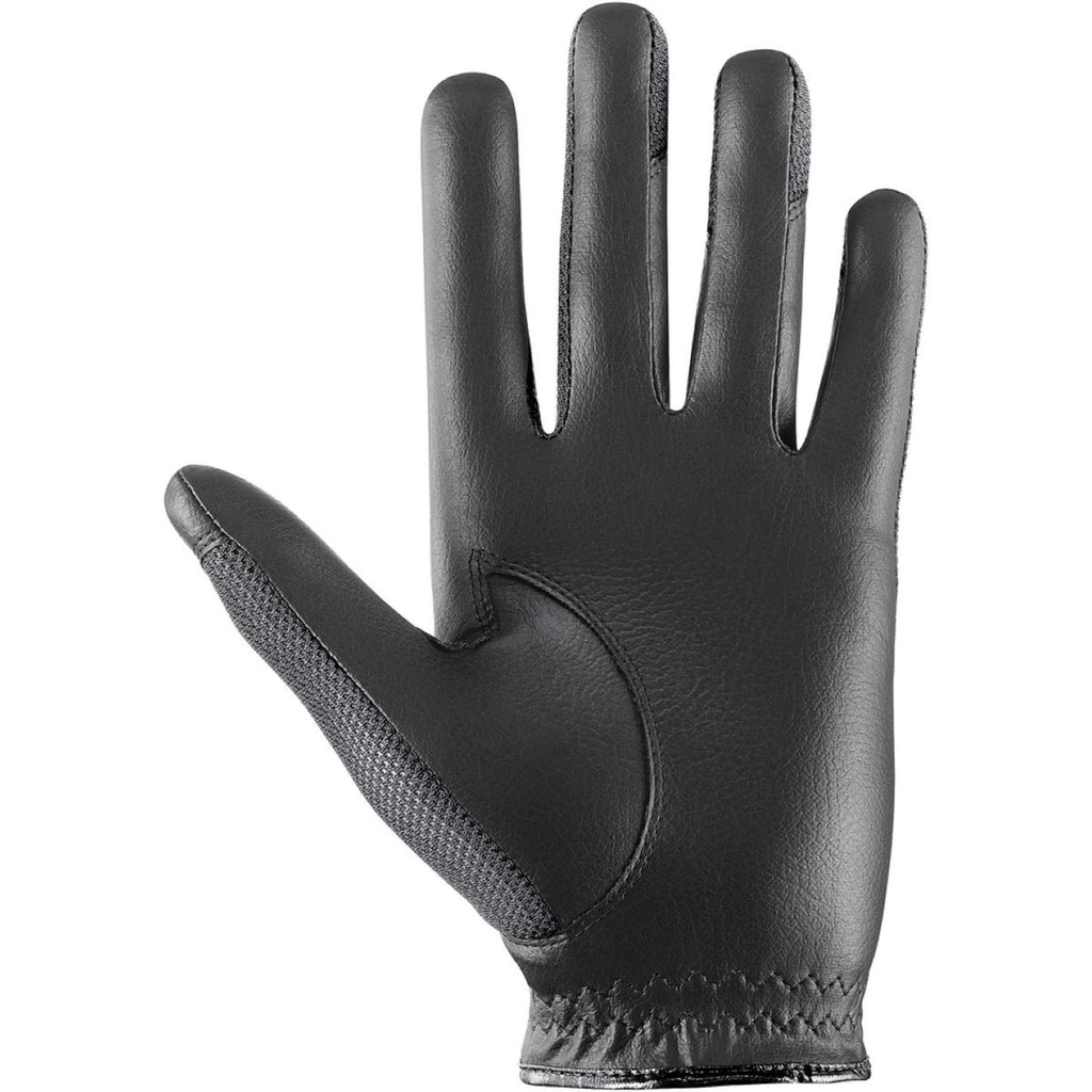 Uvex Guanti da Equitazione Sumair Glamour Nero