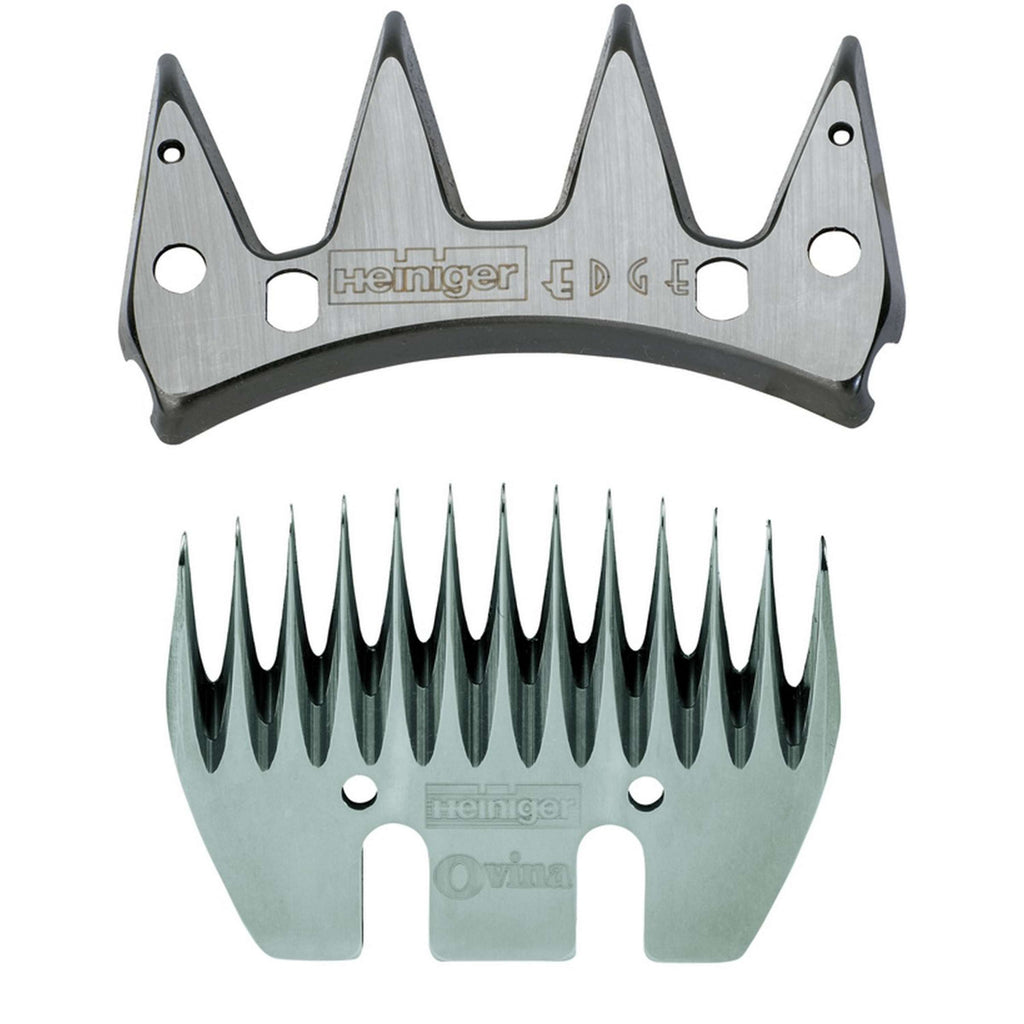 Heiniger Set di coltelli standard Edge/Ovina Sheep