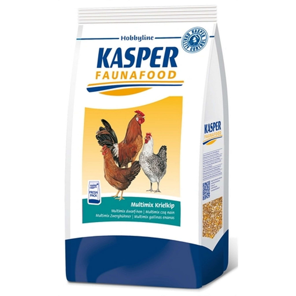 Kasper Fauna Food Multimix Gallina Nana Hobbyline