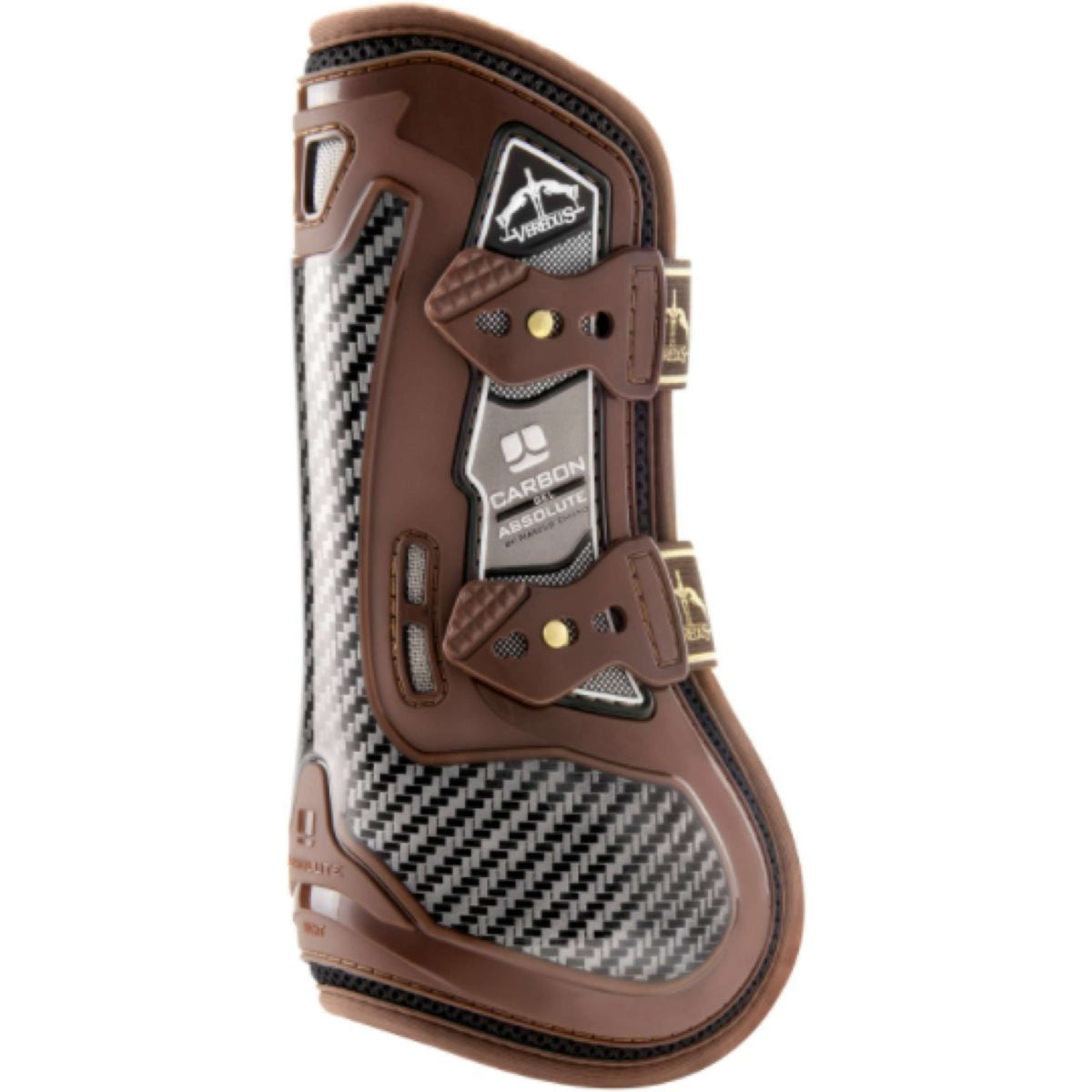 Veredus Stinchiere Carbon Gel Absolute Front Marrone