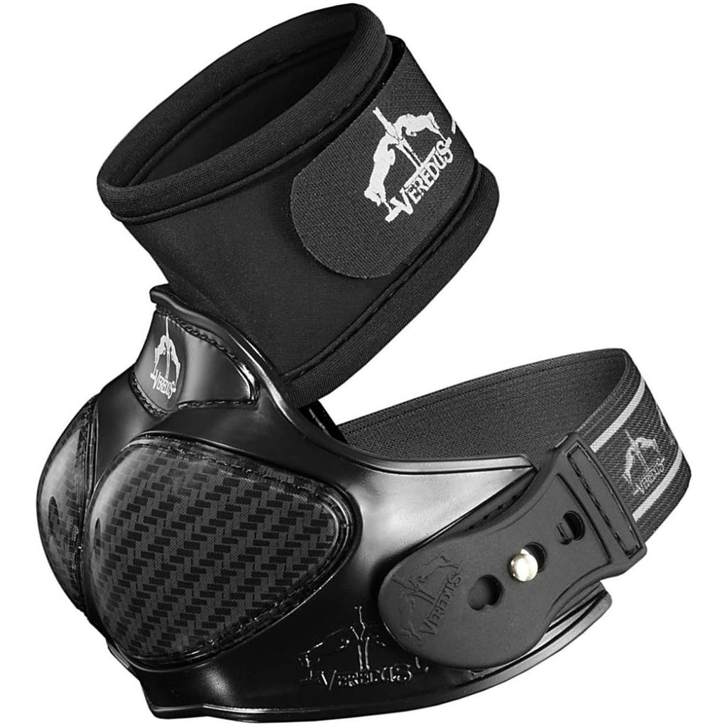 Veredus Ferratura Piaffe Shield Nero