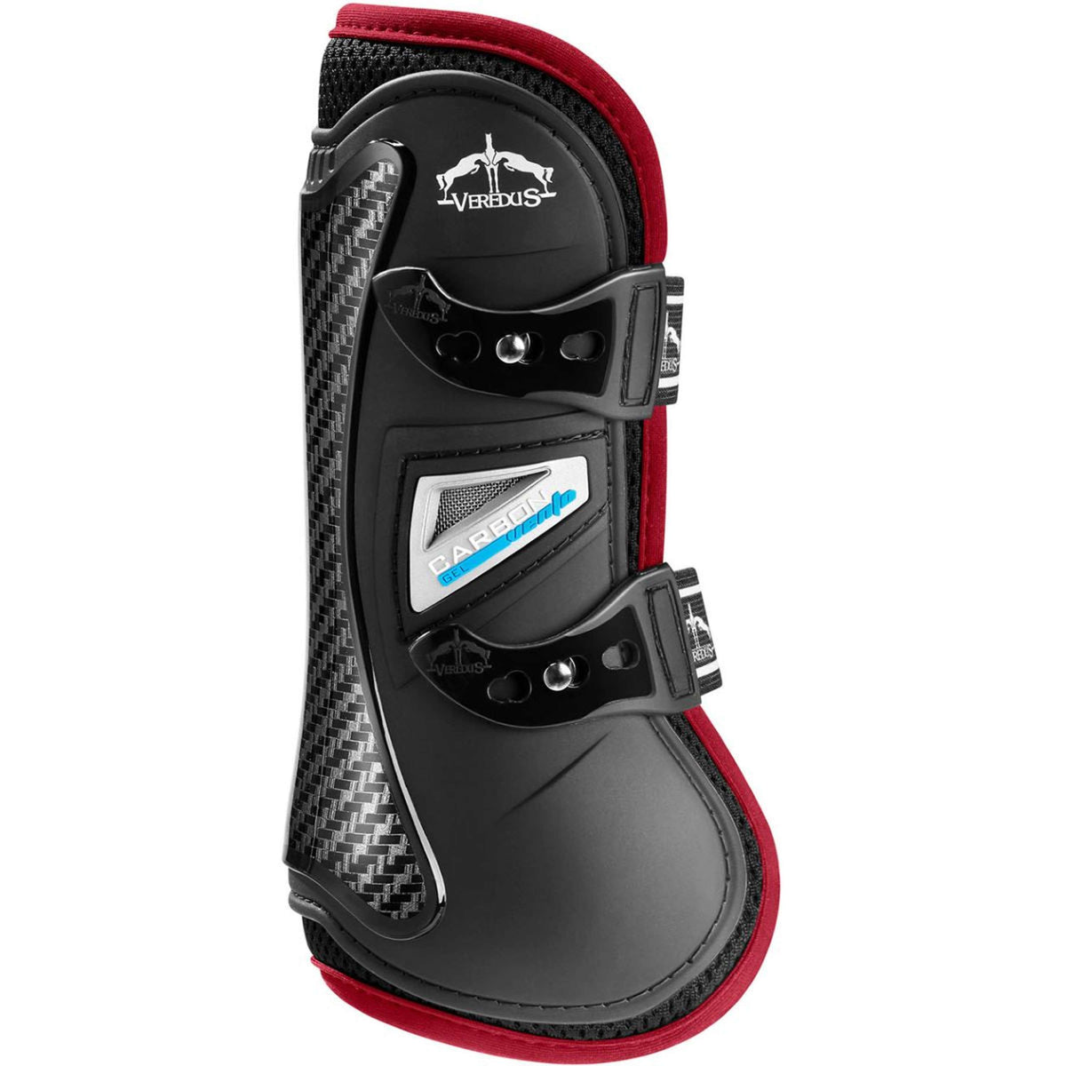 Veredus Stinchiere Carbon Gel Vento Front Bordeaux