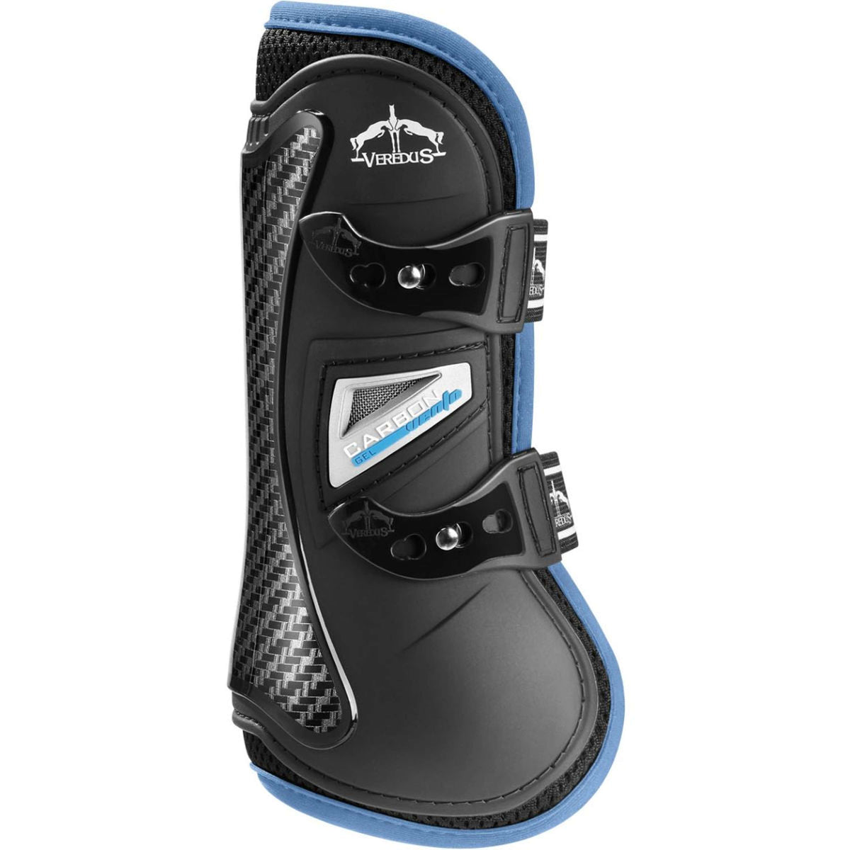 Veredus Stinchiere Carbon Gel Vento Front Azzurro