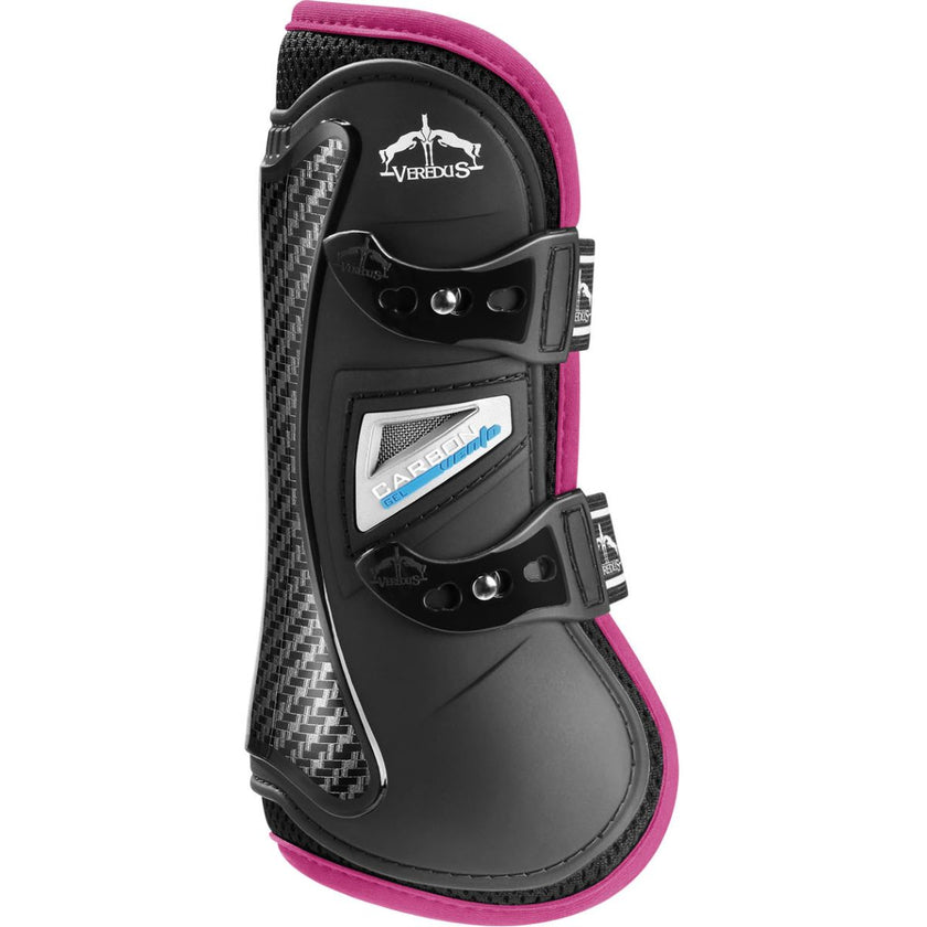 Veredus Stinchiere Carbon Gel Vento Front Rosa