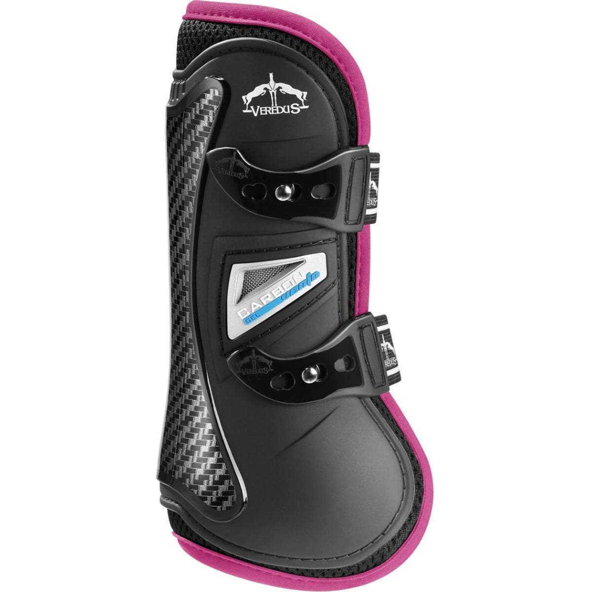 Veredus Stinchiere Carbon Gel Vento Front Rosa