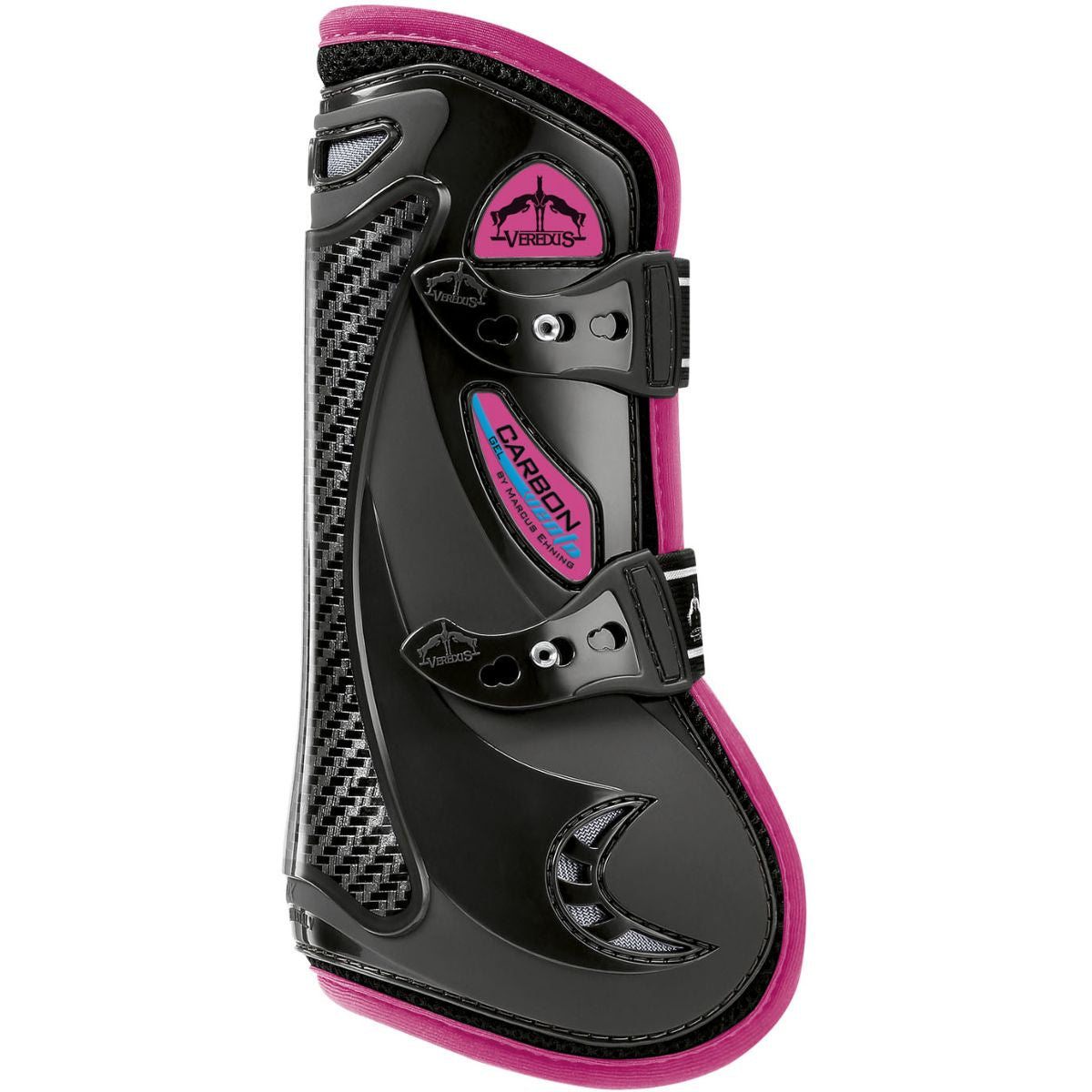 Veredus Stinchiere Carbon Gel Vento Front Rosa