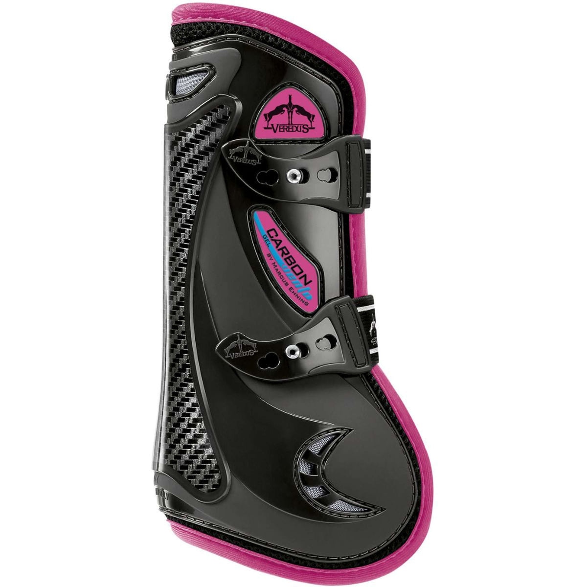 Veredus Stinchiere Carbon Gel Vento Front Rosa