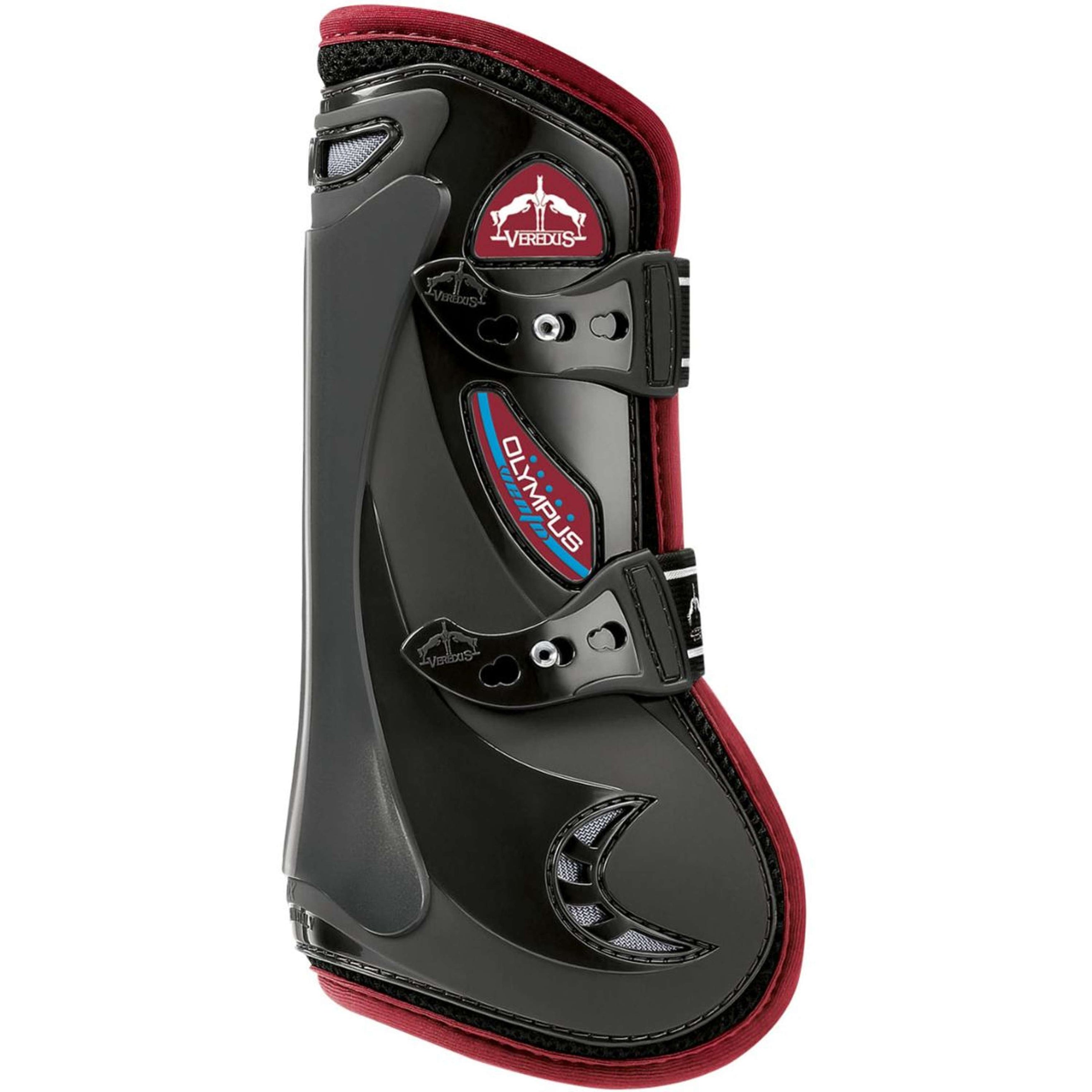 Veredus Stinchiere Olympus Vento Front Bordeaux Veredus Stinchiere Olympus Vento Front Bordeaux