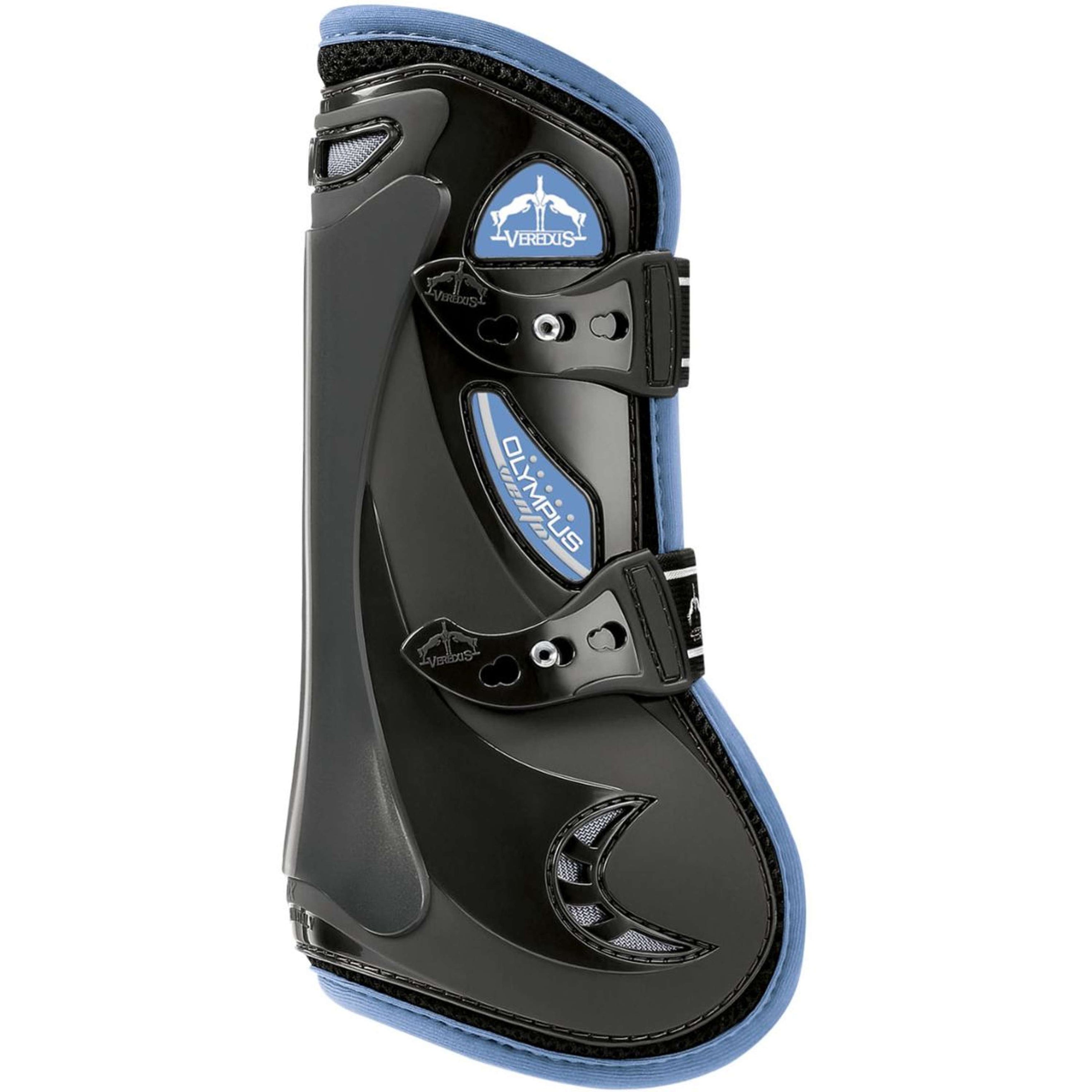 Veredus Stinchiere Olympus Vento Front Azzurro Veredus Stinchiere Olympus Vento Front Azzurro
