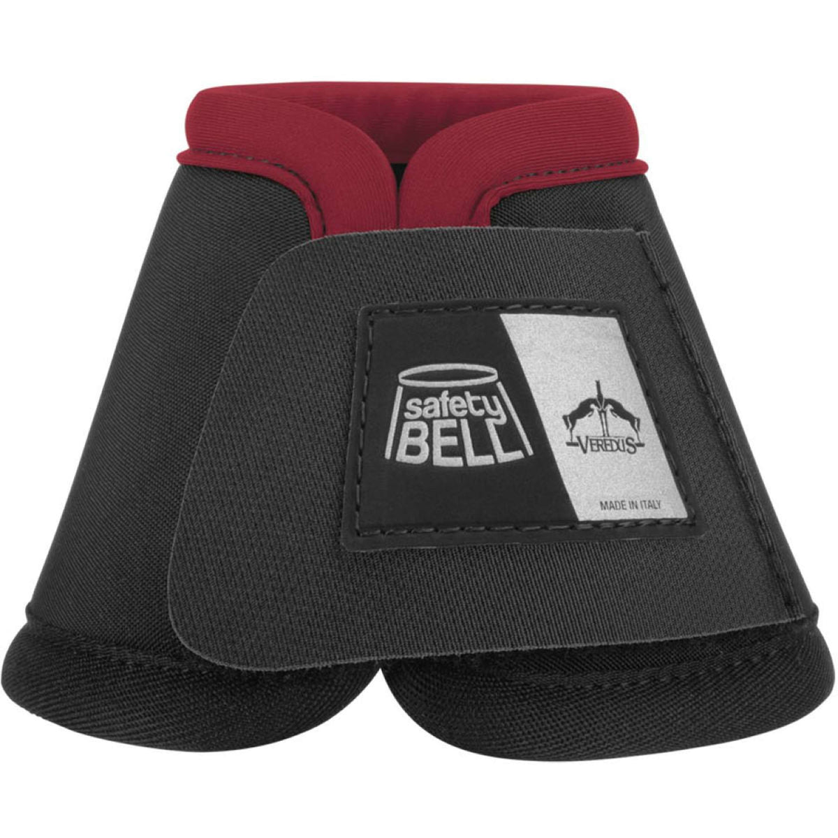 Veredus Stivaletti a Campana Safety Bell Light Bordeaux
