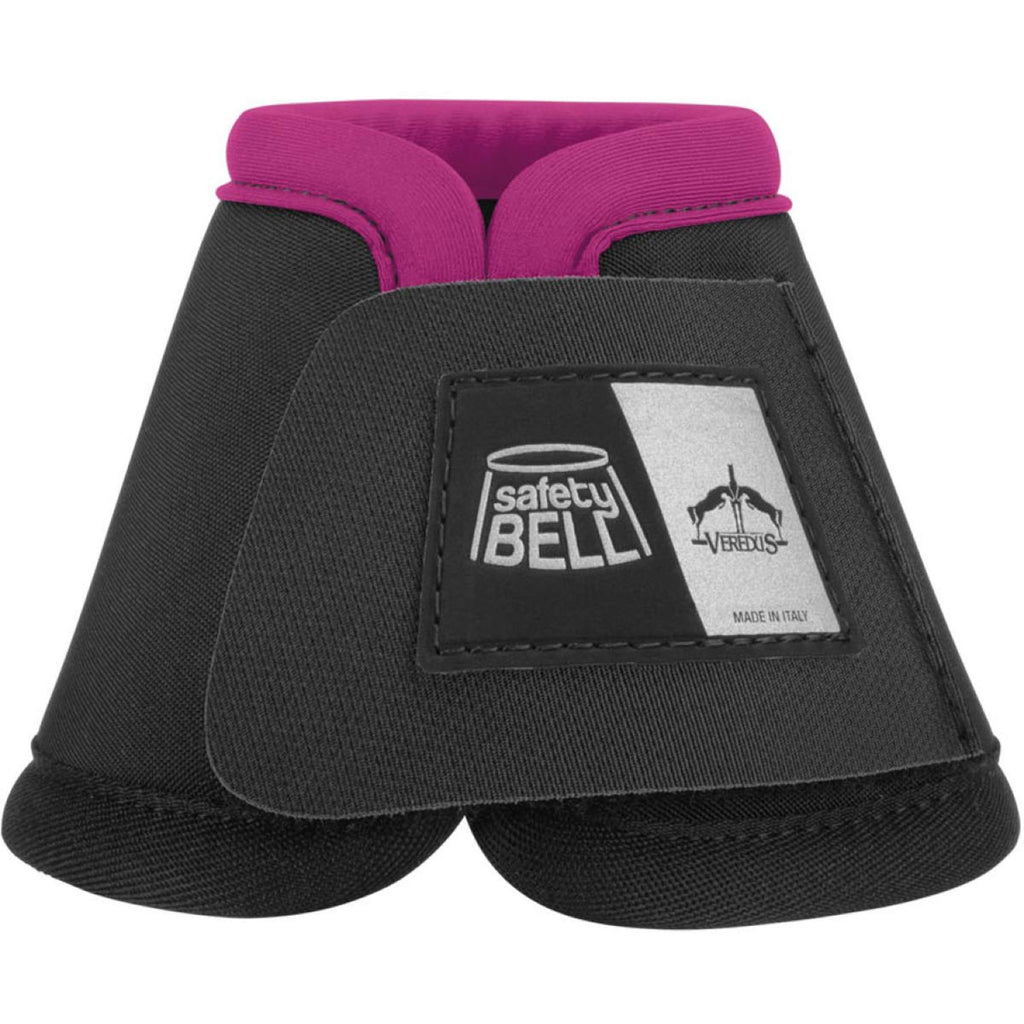 Veredus Stivaletti a Campana Safety Bell Light Rosa