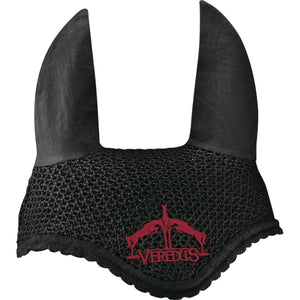 Veredus Frontalino Anti-Mosche Bordeaux