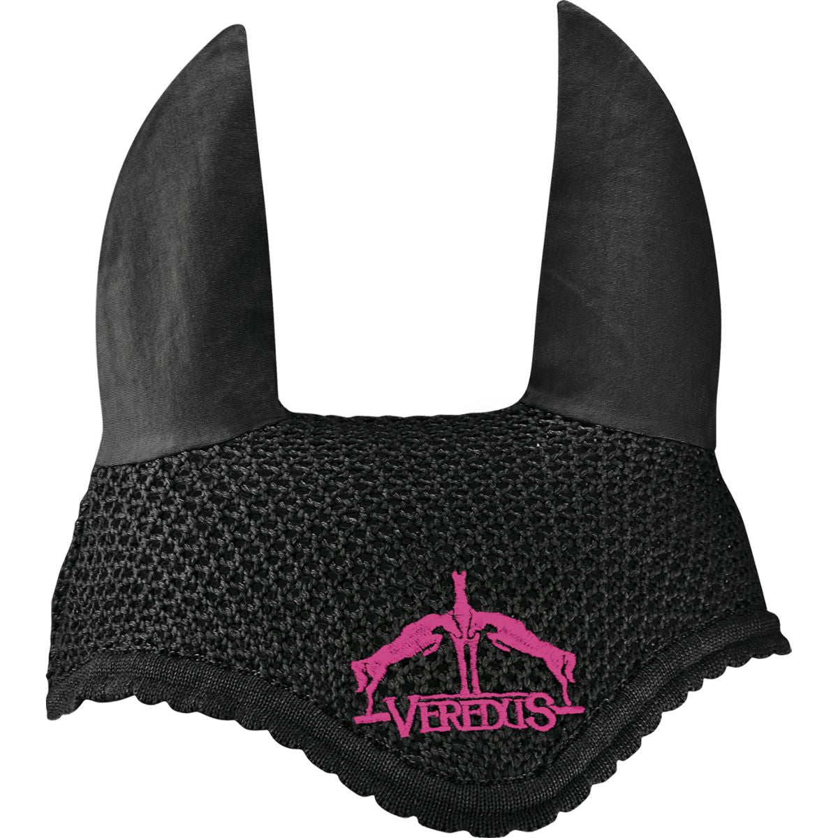 Veredus Frontalino Anti-Mosche Rosa