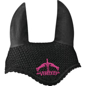 Veredus Frontalino Anti-Mosche Rosa