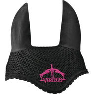 Veredus Frontalino Anti-Mosche Rosa