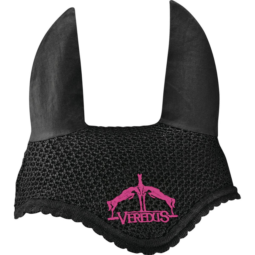 Veredus Frontalino Anti-Mosche Rosa