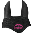 Veredus Frontalino Anti-Mosche Rosa