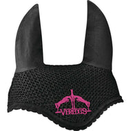 Veredus Frontalino Anti-Mosche Rosa