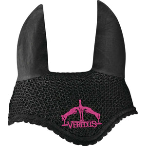 Veredus Frontalino Anti-Mosche Rosa