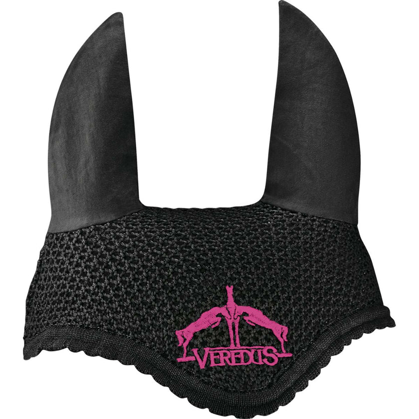 Veredus Frontalino Anti-Mosche Rosa