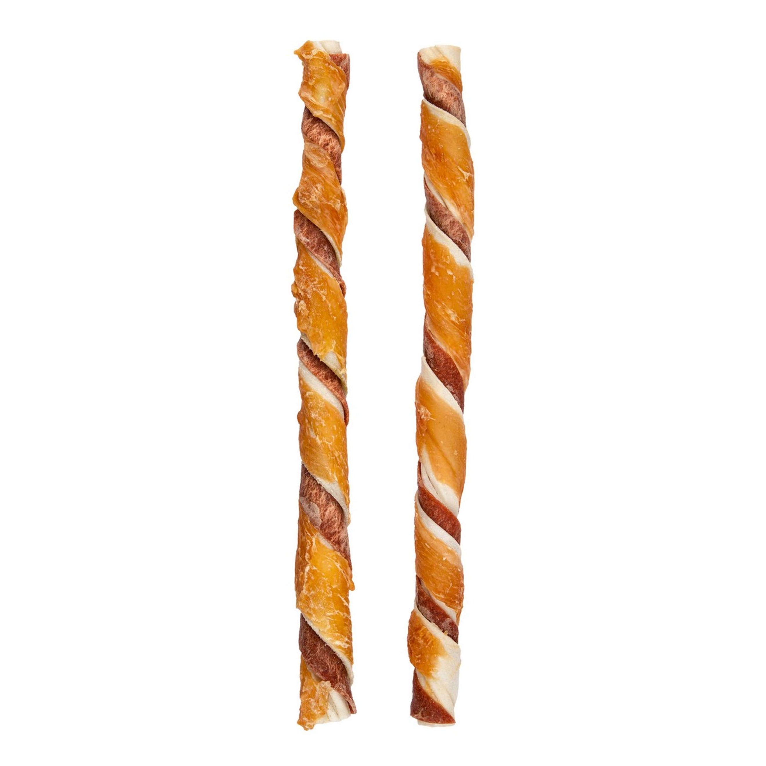 Voskes Stick Rund/Huid/Kip 2 Pezzi Voskes Stick Rund/Huid/Kip 2 Pezzi