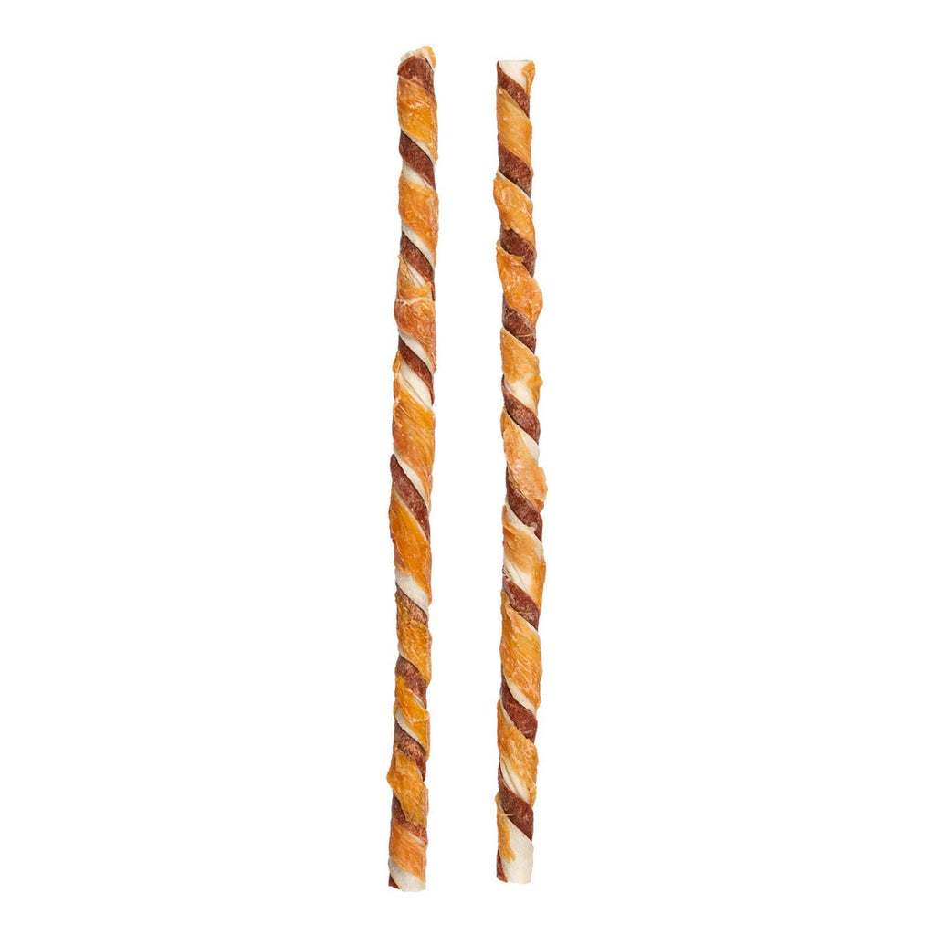 Voskes Stick Rund/Huid/Kip 2 Pezzi
