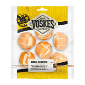 Voskes Palla di Pollo Bianco 6 Pezzi