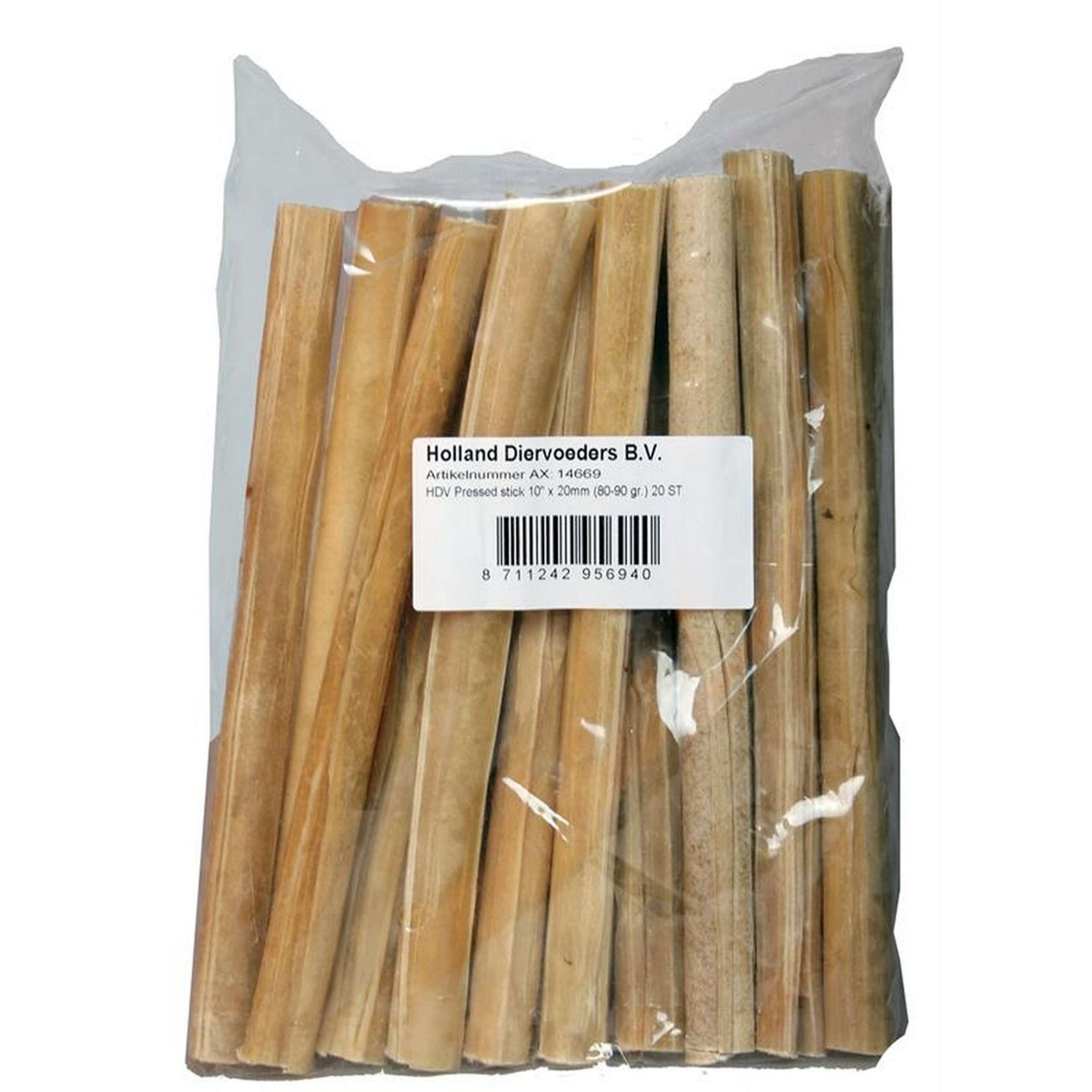 Voskes Geperste St Voskes Geperste St