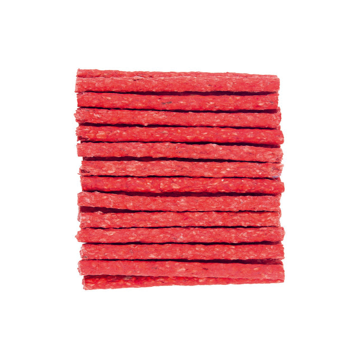 Bastoncini da sgranocchiare Voskes Rosso