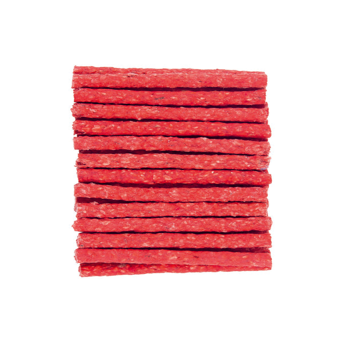 Bastoncini da sgranocchiare Voskes Rosso