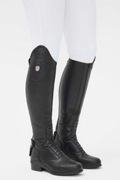 Mountain Horse Stivali da Equitazione Valkyria Tallboot Nero