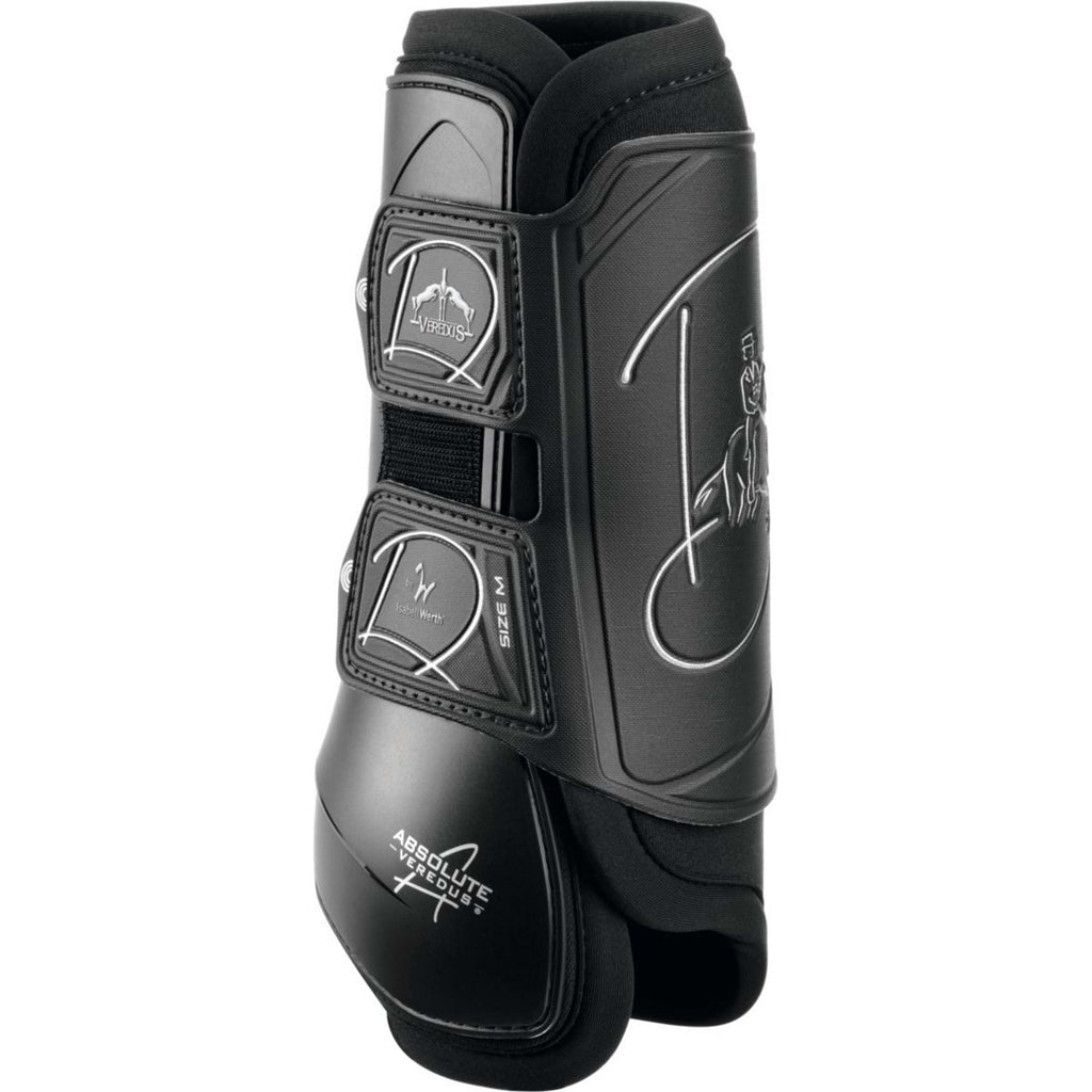 Veredus Stinchiere Absolute Easy Strap Front Nero