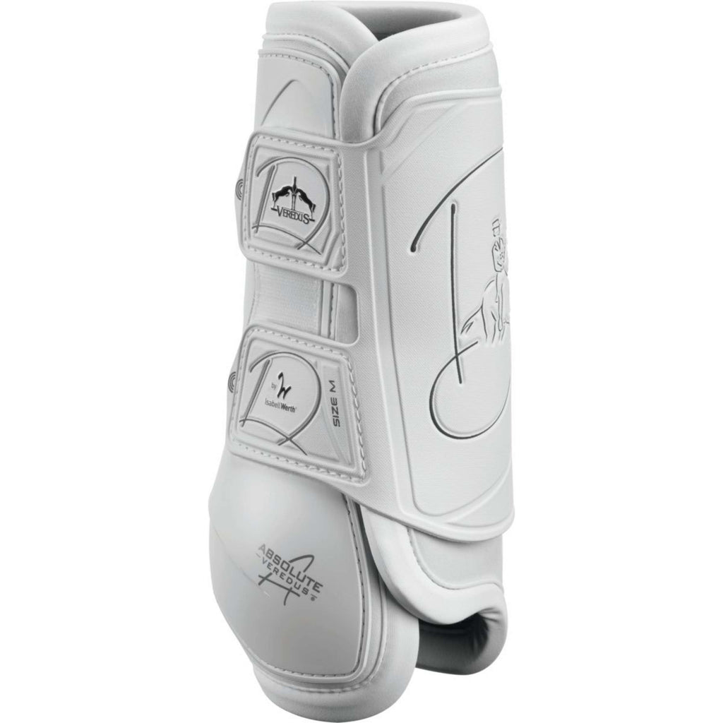Veredus Stinchiere Absolute Easy Strap Front Bianco